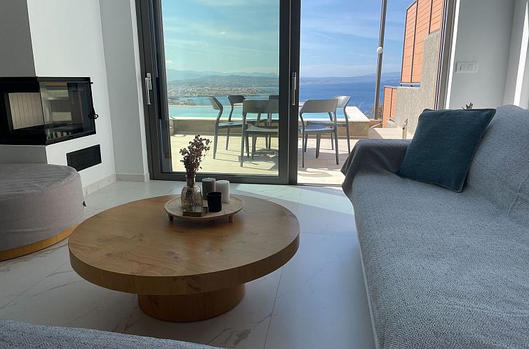 Vakantiehuis Omnia Villa 1-''Beheizter'' Pool und atemberaub