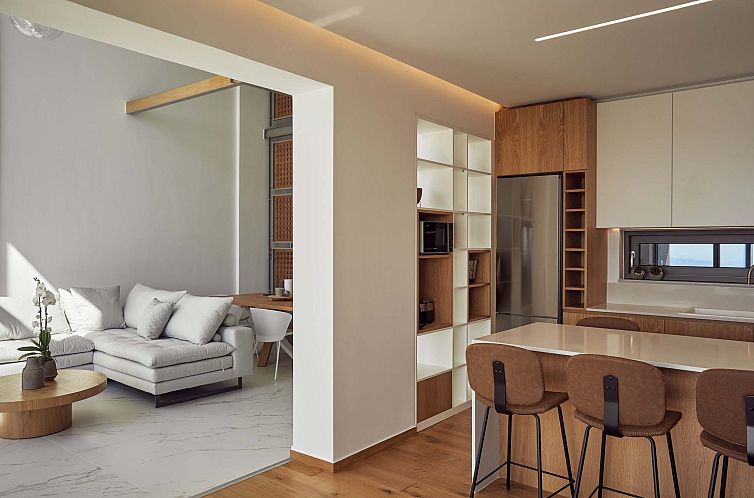 Vakantiehuis Omnia Villa 1-''Beheizter'' Pool und atemberaub