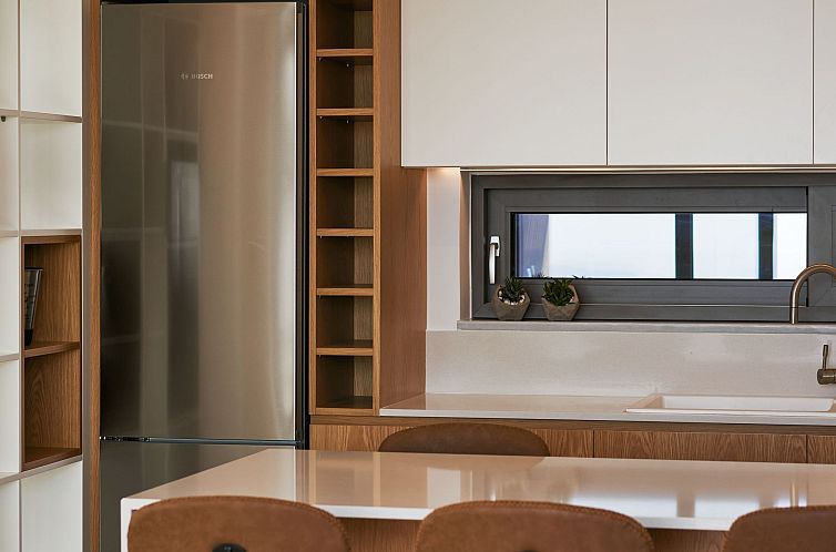 Vakantiehuis Omnia Villa 1-''Beheizter'' Pool und atemberaub