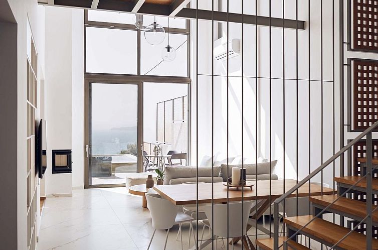 Vakantiehuis Omnia Villa 1-''Beheizter'' Pool und atemberaub