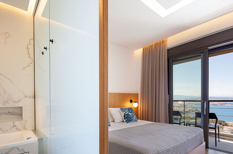 Vakantiehuis Omnia Villa 1-''Beheizter'' Pool und atemberaub