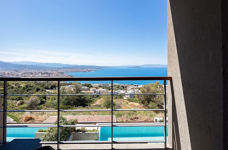 Vakantiehuis Omnia Villa 1-''Beheizter'' Pool und atemberaub