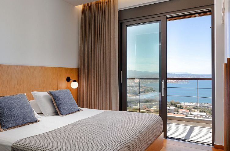 Vakantiehuis Omnia Villa 1-''Beheizter'' Pool und atemberaub