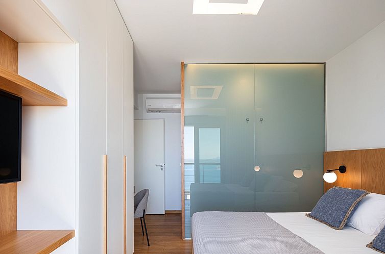 Vakantiehuis Omnia Villa 1-''Beheizter'' Pool und atemberaub