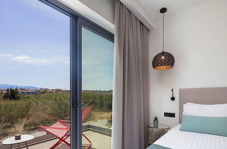 Vakantiehuis VillaSaints I - Pool und BBQ, Spaziergang zum S