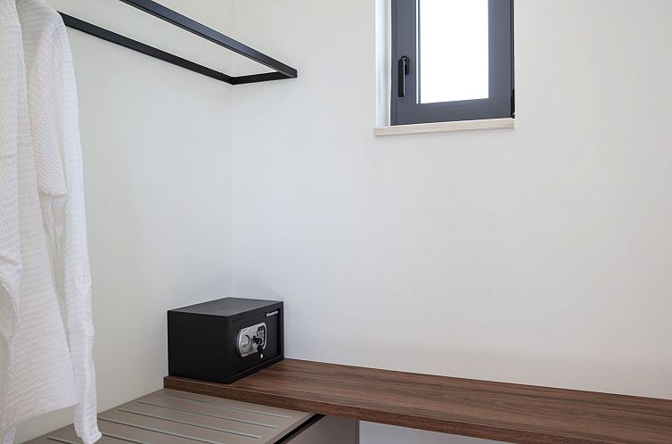 Vakantiehuis VillaSaints I - Pool und BBQ, Spaziergang zum S