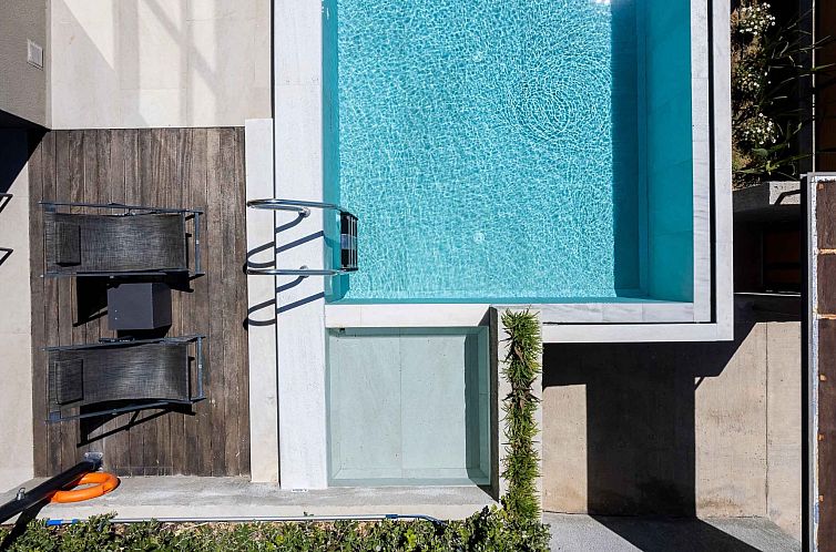 Vakantiehuis Omnia Villa 2 - ''Beheizter'' Pool, herrlicher 