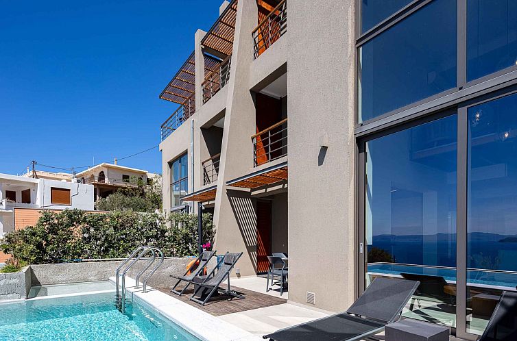 Vakantiehuis Omnia Villa 2 - ''Beheizter'' Pool, herrlicher 