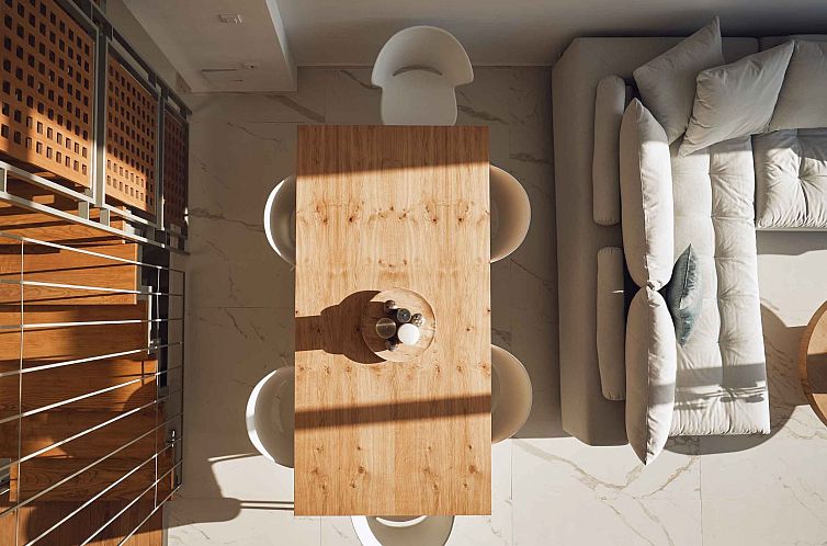 Vakantiehuis Omnia Villa 2 - ''Beheizter'' Pool, herrlicher 