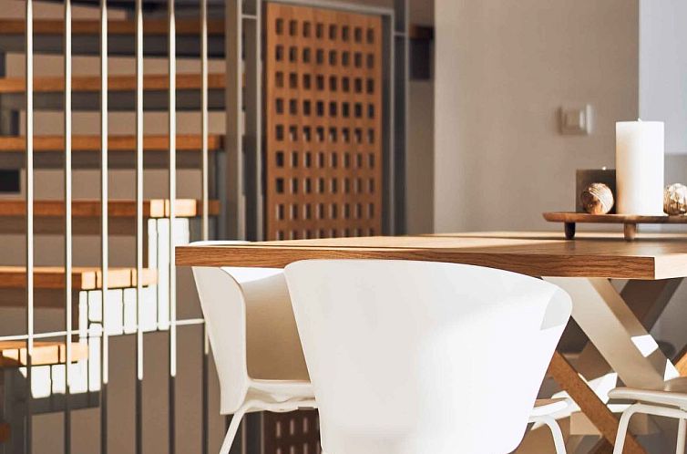 Vakantiehuis Omnia Villa 2 - ''Beheizter'' Pool, herrlicher 