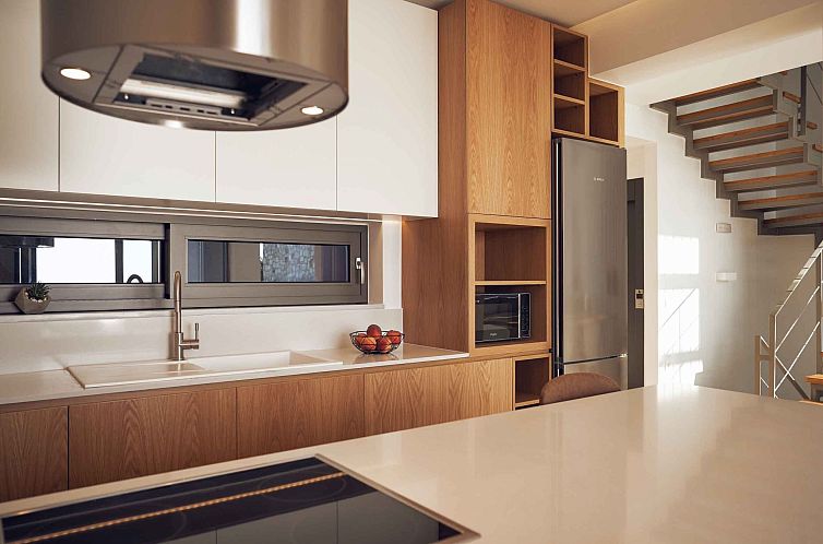 Vakantiehuis Omnia Villa 2 - ''Beheizter'' Pool, herrlicher 