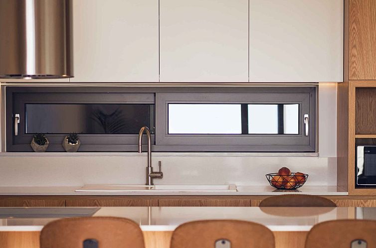 Vakantiehuis Omnia Villa 2 - ''Beheizter'' Pool, herrlicher 