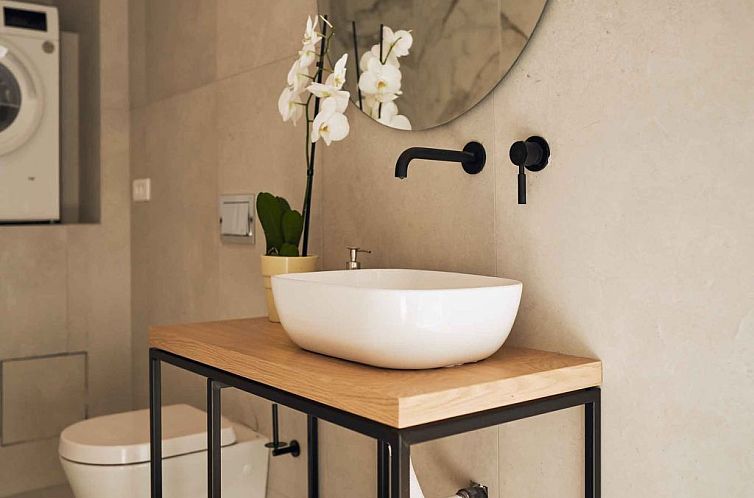 Vakantiehuis Omnia Villa 2 - ''Beheizter'' Pool, herrlicher 