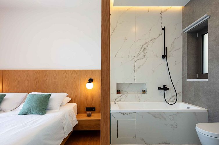 Vakantiehuis Omnia Villa 2 - ''Beheizter'' Pool, herrlicher 