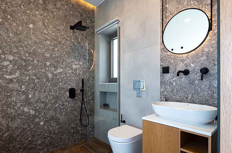 Vakantiehuis Omnia Villa 2 - ''Beheizter'' Pool, herrlicher 