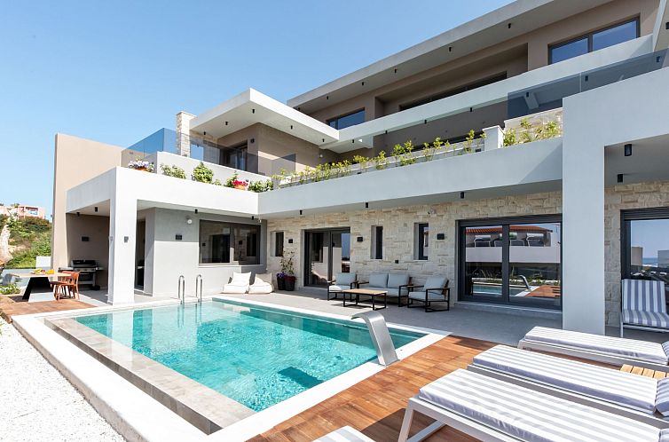 Vakantiehuis Villa Luna - 100m zum Meer und ''Free'' Beheizt