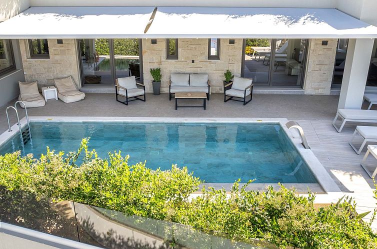 Vakantiehuis Villa Luna - 100m zum Meer und ''Free'' Beheizt