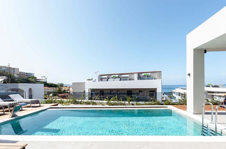 Vakantiehuis Villa Luna - 100m zum Meer und ''Free'' Beheizt