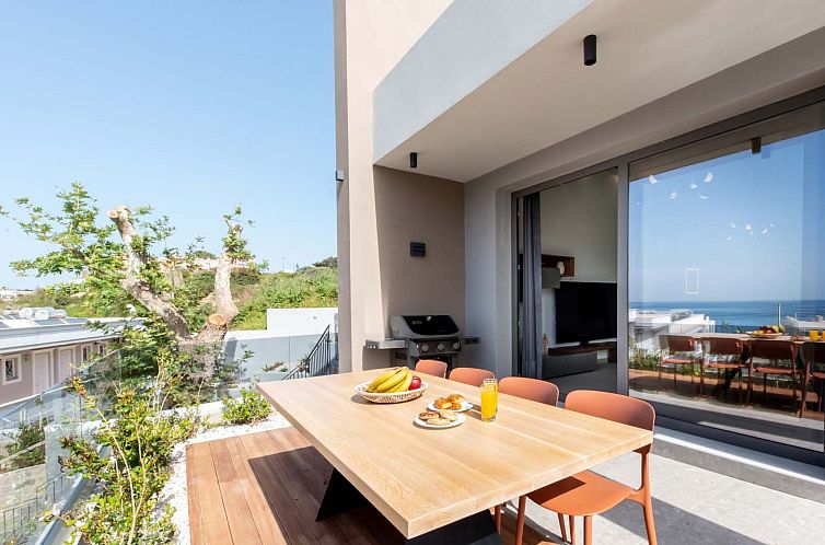 Vakantiehuis Villa Luna - 100m zum Meer und ''Free'' Beheizt