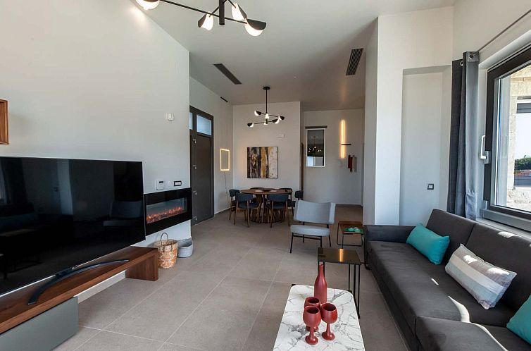 Vakantiehuis Villa Luna - 100m zum Meer und ''Free'' Beheizt