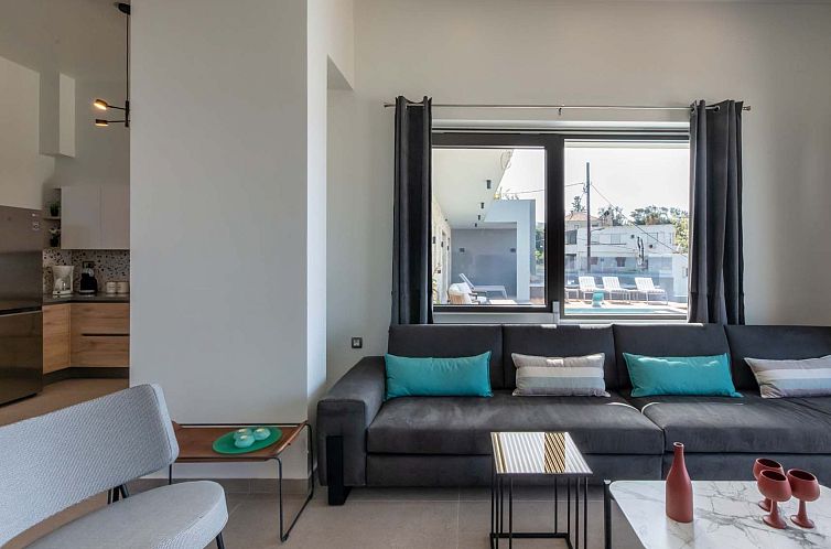 Vakantiehuis Villa Luna - 100m zum Meer und ''Free'' Beheizt