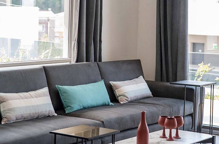 Vakantiehuis Villa Luna - 100m zum Meer und ''Free'' Beheizt