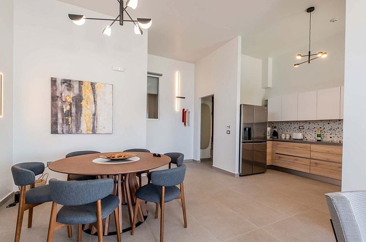 Vakantiehuis Villa Luna - 100m zum Meer und ''Free'' Beheizt