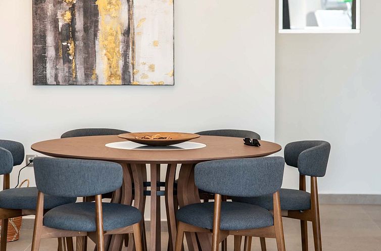 Vakantiehuis Villa Luna - 100m zum Meer und ''Free'' Beheizt