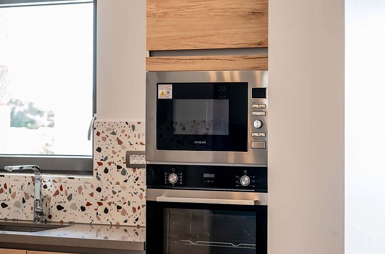 Vakantiehuis Villa Luna - 100m zum Meer und ''Free'' Beheizt