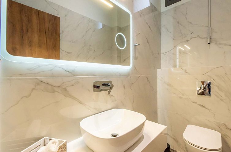 Vakantiehuis Villa Luna - 100m zum Meer und ''Free'' Beheizt