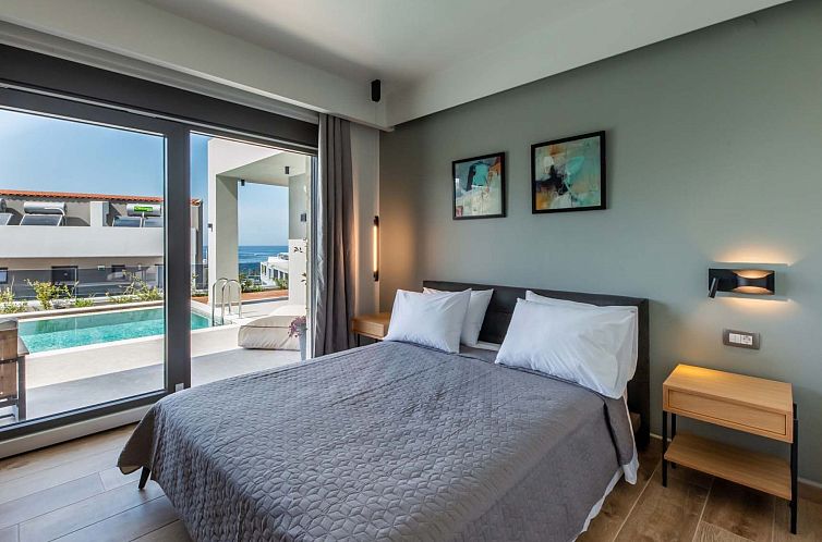 Vakantiehuis Villa Luna - 100m zum Meer und ''Free'' Beheizt