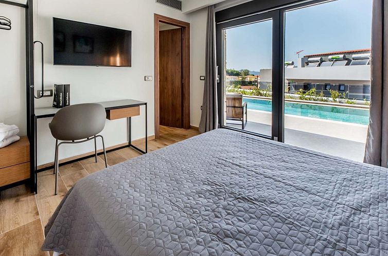 Vakantiehuis Villa Luna - 100m zum Meer und ''Free'' Beheizt