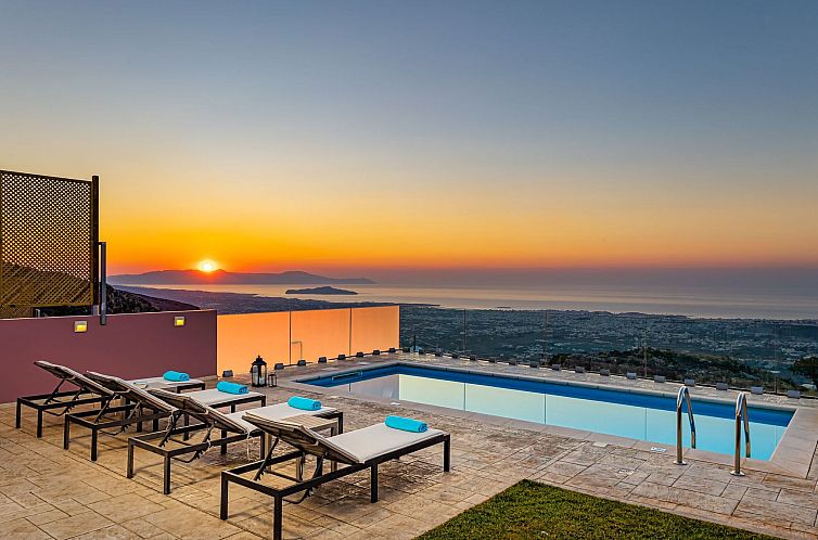 Vakantiehuis "Villa Nektar" mit privatem Pool