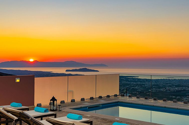 Vakantiehuis "Villa Nektar" mit privatem Pool