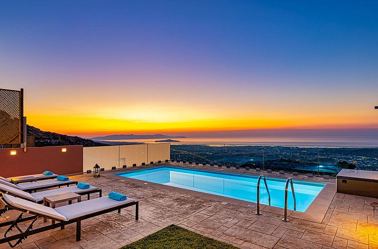 Vakantiehuis "Villa Nektar" mit privatem Pool