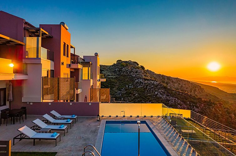 Vakantiehuis "Villa Nektar" mit privatem Pool