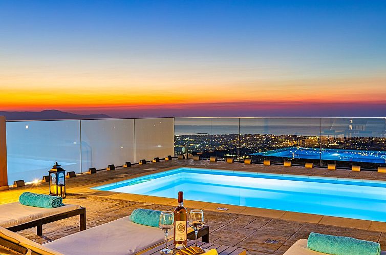 Vakantiehuis "Villa Nektar" mit privatem Pool