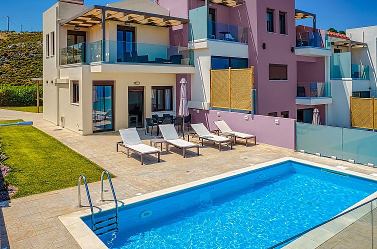 Vakantiehuis "Villa Nektar" mit privatem Pool