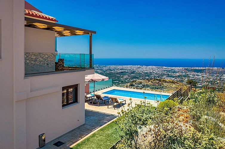 Vakantiehuis "Villa Nektar" mit privatem Pool