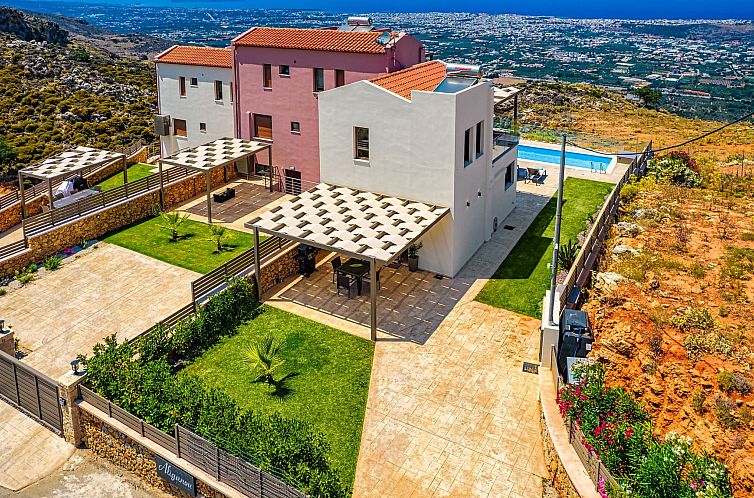 Vakantiehuis "Villa Nektar" mit privatem Pool