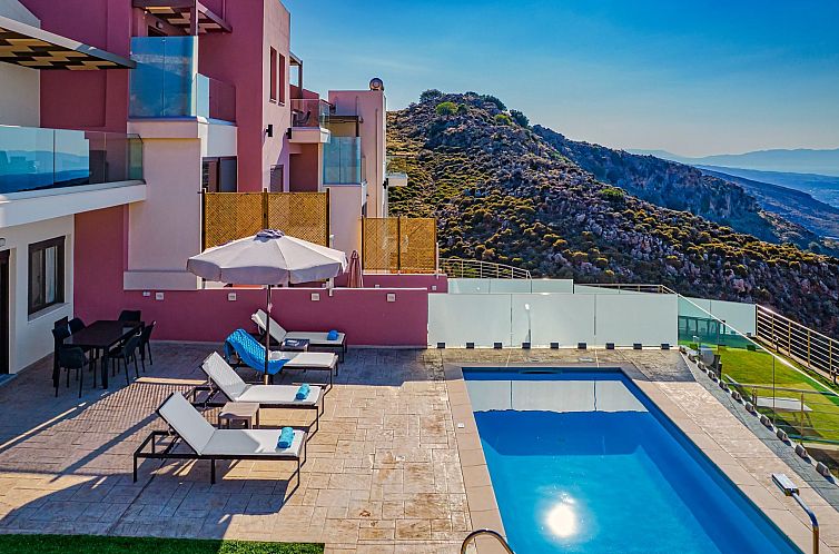 Vakantiehuis "Villa Nektar" mit privatem Pool