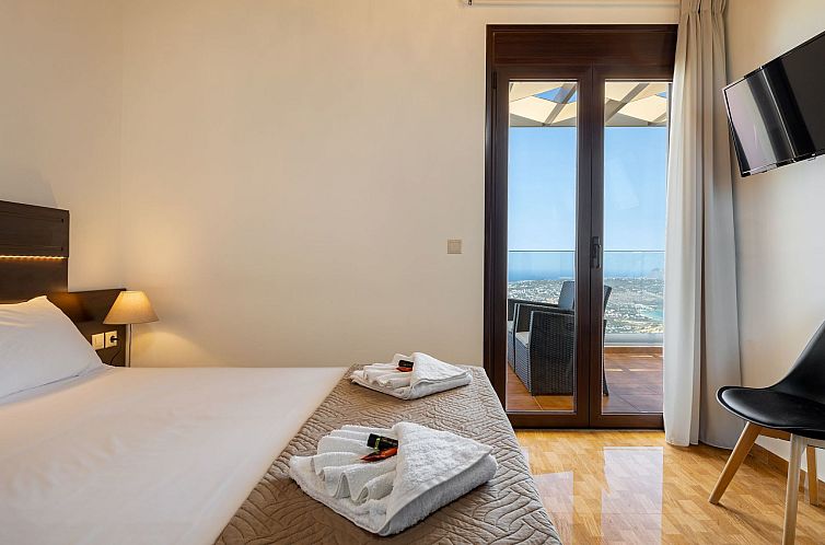 Vakantiehuis "Villa Nektar" mit privatem Pool