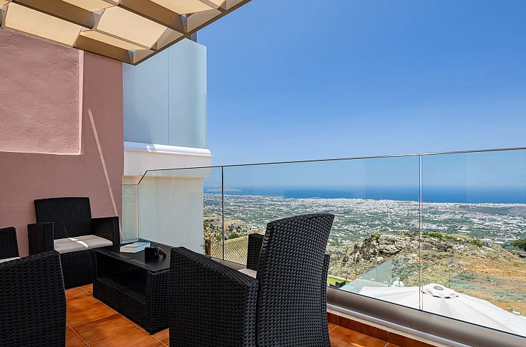 Vakantiehuis "Villa Nektar" mit privatem Pool