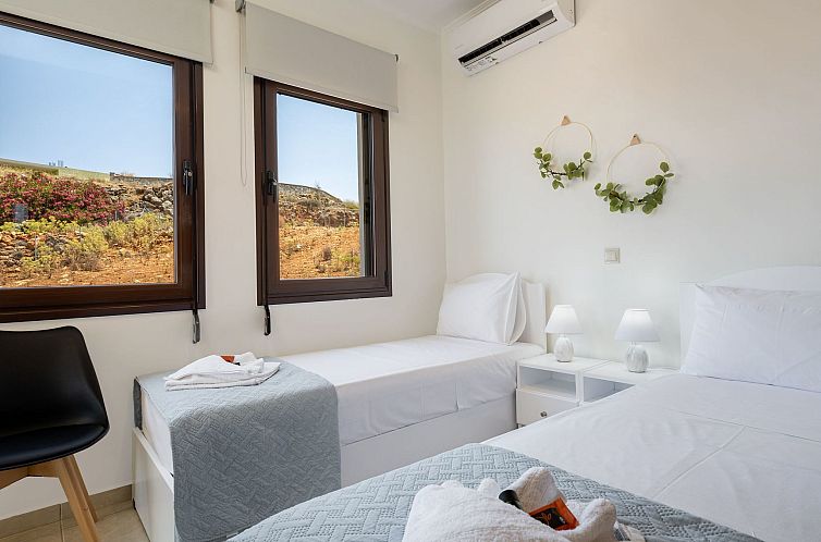 Vakantiehuis "Villa Nektar" mit privatem Pool