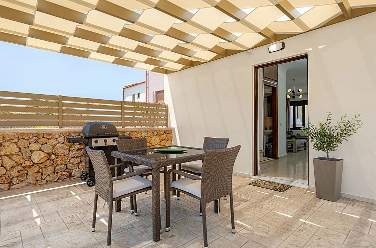 Vakantiehuis "Villa Nektar" mit privatem Pool