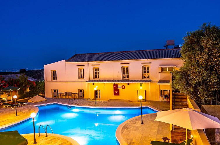 Appartement Haus Orestis