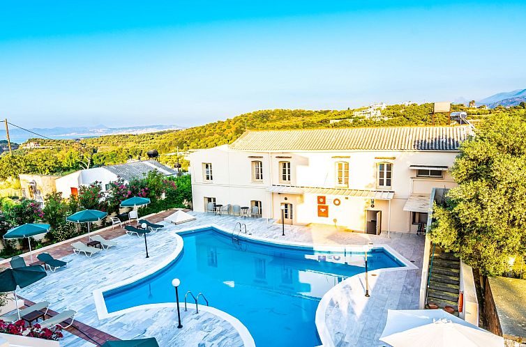 Appartement Haus Orestis