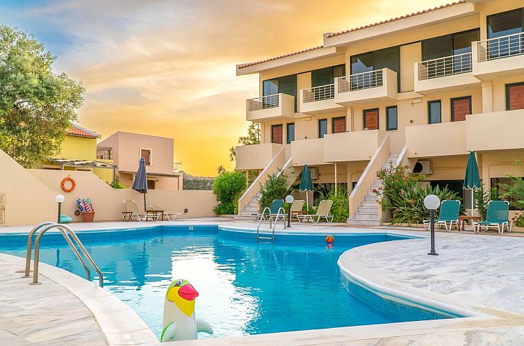 Appartement Haus Orestis