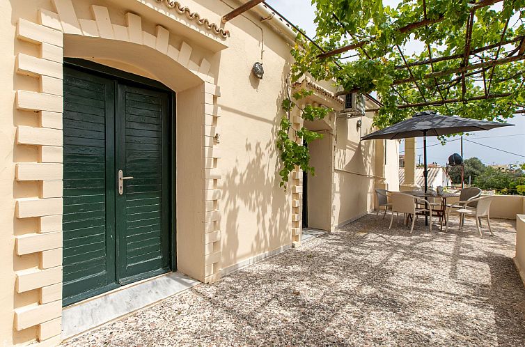 Appartement Haus Orestis