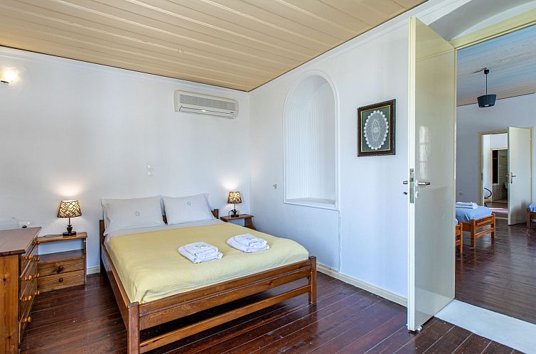 Appartement Haus Orestis